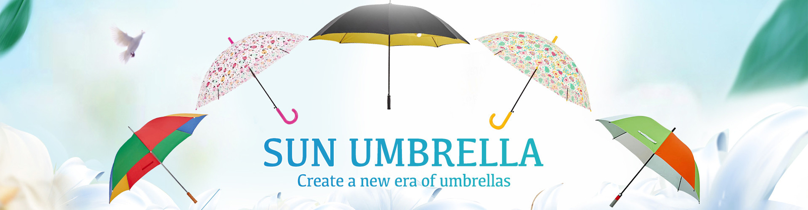ombrello compatto di golf