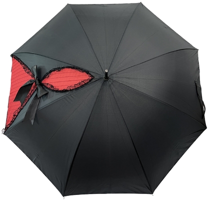 Creativo pizzo speciale ombrello da matrimonio pesce Custom Dimensione romantica Forma Fibra di vetro ombrello da matrimonio per la sposa