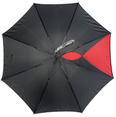Creativo pizzo speciale ombrello da matrimonio pesce Custom Dimensione romantica Forma Fibra di vetro ombrello da matrimonio per la sposa