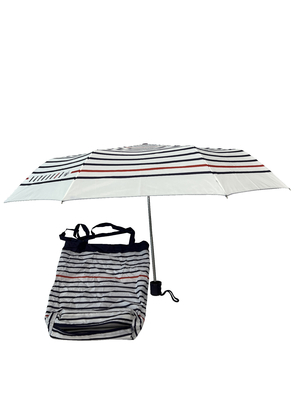 ombrello creativo con borsa da shopping ombrello speciale taglia personalizzata borsa a cerniera ombrello