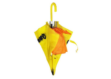 3D giallo scherza l'ombrello dell'anatra, vento robusto dell'ombrello dell'anatra dei bambini resistente