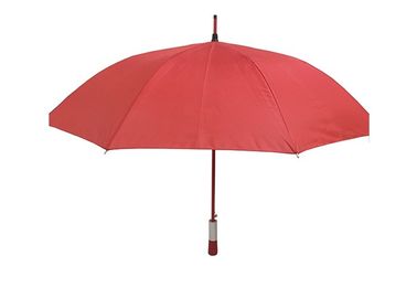 Ombrelli promozionali automatici dei prodotti, struttura antivento della vetroresina degli ombrelli di golf
