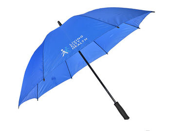 Gli ombrelli promozionali automatici del golf di dimensione standard impermeabilizzano la lunghezza 101cm