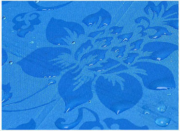 Filigrana blu che stampa la struttura promozionale dell'alluminio di dimensione di Standsard degli ombrelli dei regali
