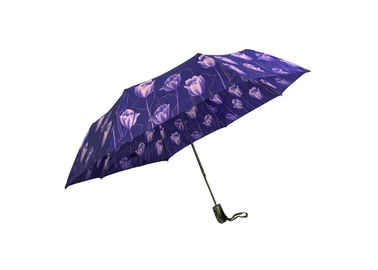 Ombrello assente del popolare di serigrafia, ombrello piegante leggero