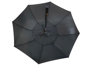 Ombrello ambientale del pannello solare del fan di estate, ombrello di estate con la ventola di raffreddamento