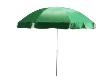 Posizioni la stampa a 40 pollici all'aperto UV portatile di logo dell'ombrello di spiaggia del parasole