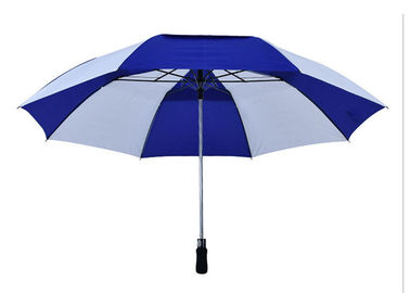 Grande progettazione su misura di EVA di doppio strato dell'ombrello di golf maniglia compatta automatica
