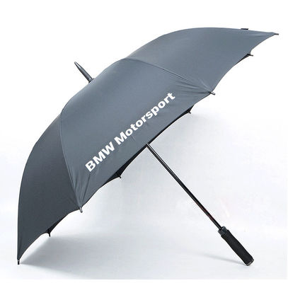 Il manuale della maniglia della vetroresina di TUV chiude gli ombrelli antivento del golf