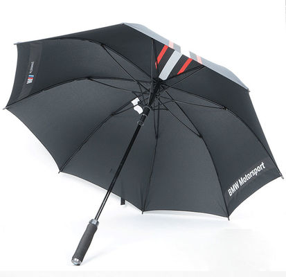 Il manuale della maniglia della vetroresina di TUV chiude gli ombrelli antivento del golf