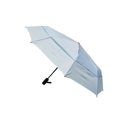 Maniglia di gomma 21&quot; dello SGS ombrello automatico di viaggio di *9K