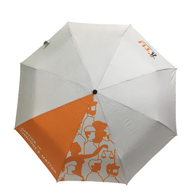 8 ombrello automatico della volta delle costole 3 antivento con la vendita calda