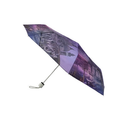 Digital leggera che stampa Mini Folding Umbrella For Travel