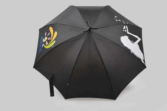 L'ombrello cambiante di colore su ordinazione unico di progettazione con personalizza le stampe