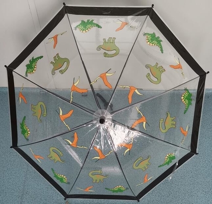 la cupola aperta automatica di 70cm modella il POE scherza l'ombrello compatto