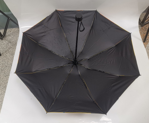 Ombrello da donna aperto manuale da 19 "* 6k con ombrello tascabile