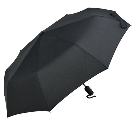 Ombrello di volta dei pannelli dell'ombrello 9 3 impermeabili pieghevoli automatici pieni
