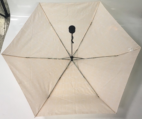 19" struttura eccellente di *6k Mini Ladies Pocket Umbrella Metal