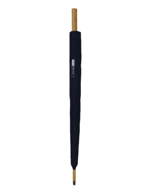 Protezione dell'ambiente Super Leggero Legno Ombra Fibra di vetro costole Auto Aprire 23 pollici 8 pannelli
