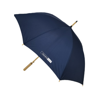 Protezione dell'ambiente Super Leggero Legno Ombra Fibra di vetro costole Auto Aprire 23 pollici 8 pannelli