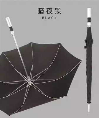 L'ombrello in alluminio da 104 cm con apertura automatica e costruzione durevole