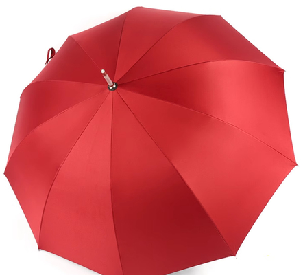 Ombrello in alluminio impermeabile e resistente al vento con 8 costole