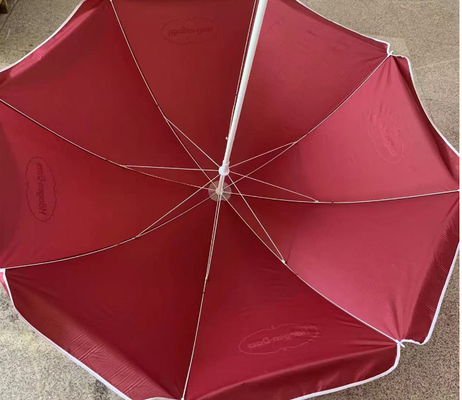 PARABRELLA a prova di sole con ottima protezione fino a 50 F e meccanismo manuale di apertura e chiusura