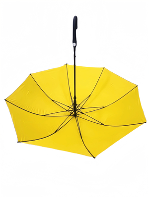 Auto Open Close Umbrella Fiberglass Shaft per la competizione