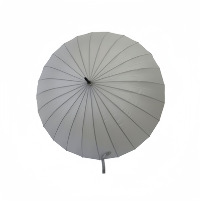 Parasole Golf Compatto a prova di vento 96 cm Chiuso 130 cm Aperto