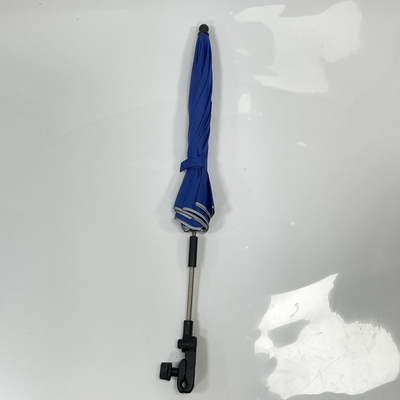 Parasole per passeggini Proteggere il bambino Piccola luce con forte supporto flessibile