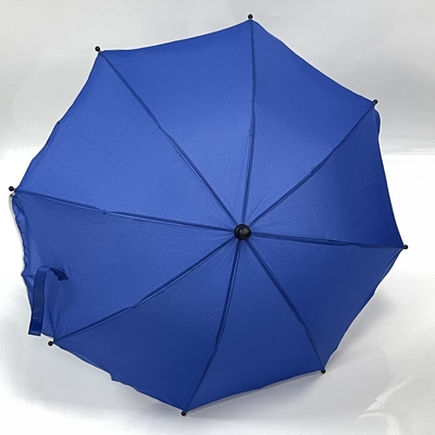 Parasole per passeggini Proteggere il bambino Piccola luce con forte supporto flessibile