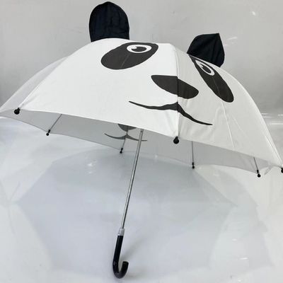 Ombrelli per bambini da 19 pollici da 8K con disegni di fumetti leggeri e compatti