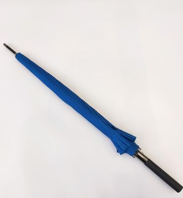 29 Inches Durable and Stylish Compact Golf Umbrella Pongee Fabric and Fiberglass Frame，Color Customization