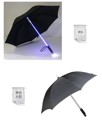Il popolare ombrello creativo Instagram trasparente a LED illuminato