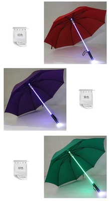 Il popolare ombrello creativo Instagram trasparente a LED illuminato