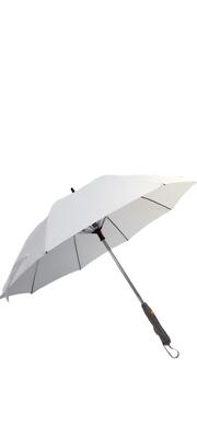 Ombrello a ventaglio portatile con funzione spray: resta fresco sotto il sole!