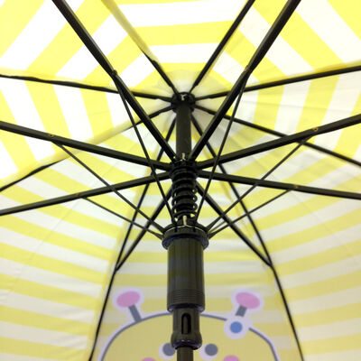 Diametro aperto inferiore a 90 Tessuto Pongee per bambini Materiale durevole, leggero e traspirante Adatto per varie applicazioni e attività all'aperto