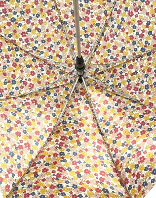 Ombrello Compatto Carino per Bambina con Stampa Logo Personalizzato e Diametro Aperto di 69 cm per Scuola e Campeggio