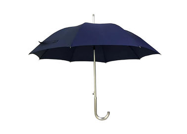 Portatile impermeabile d'annuncio della maniglia di alluminio dell'ombrello J per gli uomini delle donne