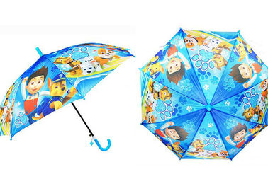 Ombrello aperto automatico di dimensione del bambino, stampa di progettazione di modo dei ragazzi dell'ombrello dei bambini