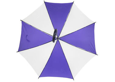 23 pollici degli ombrelli della struttura di logo più economico stampato promozionale automatico di serigrafia