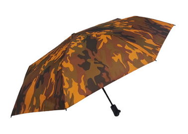 Colore pieno a 21 pollici di modo che stampa il forte ombrello di viaggio, ombrello compatto di viaggio