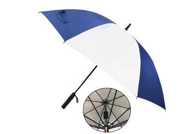I prodotti innovatori dell'ombrello creativo del fan UV proteggono il fan fantastico che si raffredda con la batteria