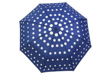 Colore magico dell'ombrello creativo automatico pieno antivento del popolare che cambia una volta bagnato