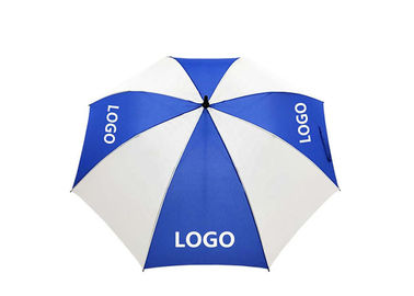 Sottopassaggio 60&quot; asse di alluminio di golf della maniglia di plastica leggera dell'ombrello per la promozione