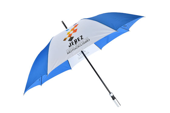 Ombrello antivento manuale di golf delle costole dell'azo 23" libero 8