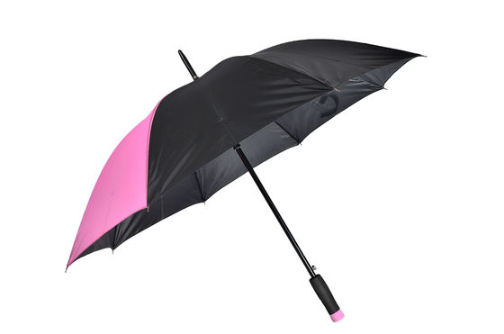 Ombrello antivento manuale di golf delle costole dell'azo 23" libero 8