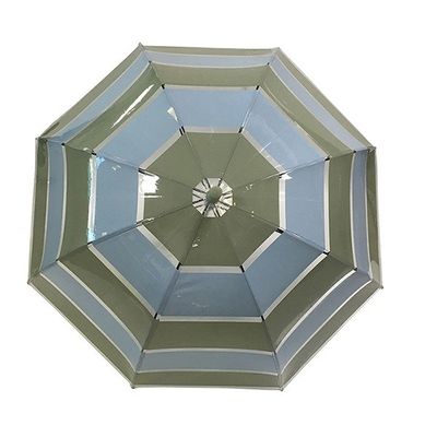 La cupola trasparente modella il POE scherza l'ombrello compatto
