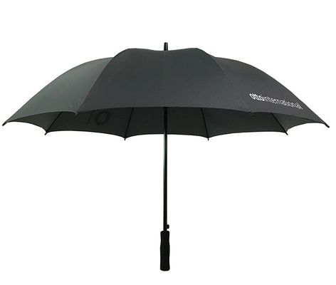 Vetroresina su ordinazione EVA Handle Golf Umbrella dell'ombrello della fabbrica RPET