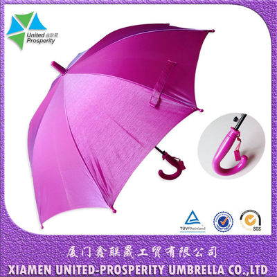 Maniglia di plastica Mini Umbrella For Kids antivento del gancio dello SGS